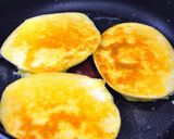 カッテージチーズのパンケーキ作り方7写真