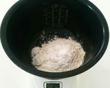 柿嫌いも大丈夫◎簡単炊飯器で柿ケーキ♪作り方3写真