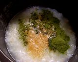 茶カテキン100%・お茶粥 !!作り方2写真