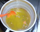 完食!パリパリもちもちなカレー焼きそば 作り方1写真