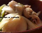 ウチの定番・いも煮。作り方7写真