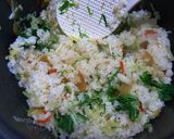 味噌マヨ焼き裏稲荷✿柚子風味作り方1写真