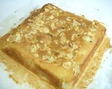 ＊ちょっとリッチなアップルケーキ＊作り方10写真