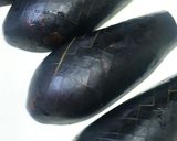 ☆ナスの山芋かけ☆作り方2写真