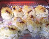 味噌マヨ焼き裏稲荷✿柚子風味作り方4写真