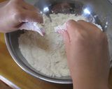遂に完成！ケンタッキーのビスケット作り方1写真