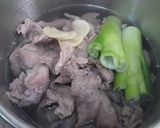 牛すじ煮込み作り方3写真