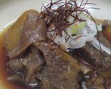 牛すじ煮込み作り方8写真