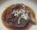 牛すじ煮込み作り方7写真