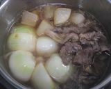 牛すじ煮込み作り方5写真