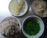 体ぽかぽか　すりおろしレンコンのスープ作り方1写真