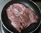 塩・胡椒だけで旨い♪鶏もも焼き作り方1写真
