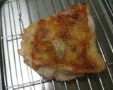 塩・胡椒だけで旨い♪鶏もも焼き作り方3写真