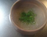 体ぽかぽか　すりおろしレンコンのスープ作り方5写真