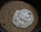 18㎝丸型(蜜柑豆腐レアーチーズケーキ)作り方15写真