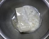 18㎝丸型(蜜柑豆腐レアーチーズケーキ)作り方12写真