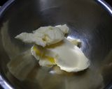 18㎝丸型(蜜柑豆腐レアーチーズケーキ)作り方4写真