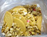 18㎝丸型(蜜柑豆腐レアーチーズケーキ)作り方9写真
