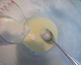 鍋いらず！簡単豆乳ソースＤＥパングラタン作り方5写真