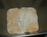 クグロフで朝食パン（ＨＢ）作り方4写真