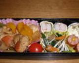 ダイエットに♪揚げない豆腐の甘酢肉団子作り方6写真
