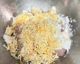 お弁当にも◎ささみの大葉チーズ焼き作り方3写真