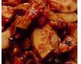 イタリア風～☆トマト味の筍☆作り方8写真