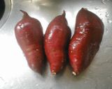私のとっておき★スイートポテト作り方1写真