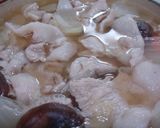 「ゆず胡椒とかんずりで食べる白菜鍋」作り方1写真