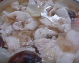 「ゆず胡椒とかんずりで食べる白菜鍋」作り方1写真