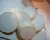 カブのジュースがジュワッ！カブステーキ作り方1写真