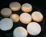カブのジュースがジュワッ！カブステーキ作り方2写真