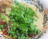 ＊何にでも合う！万能辛味噌♪サムジャン＊作り方1写真