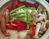 鶏団子のトマト鍋作り方3写真