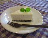 なめらかミルキー♪絶品レアチーズケーキ♥作り方10写真