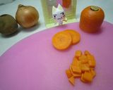 あったまぁ~る^^お野菜チャウダー♪作り方1写真