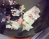もちもち♪お手軽に本格中華ちまき☆作り方1写真
