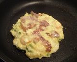 お好み焼き☆美味しい焼き方のコツ作り方6写真