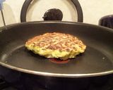 お好み焼き☆美味しい焼き方のコツ作り方9写真