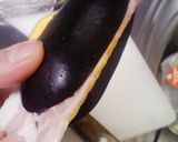 美味!なすとベーコンの天ぷら作り方2写真