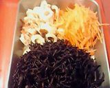 定番小鉢☆ひじきの煮もの♪作り方1写真