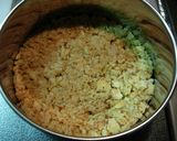 簡単レアチーズケーキ作り方2写真