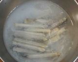 マテ貝の酒蒸し作り方1写真