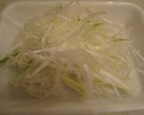 ザーサイと蒸し鶏のサラダ作り方4写真