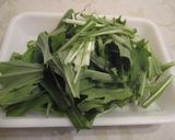 ザーサイと蒸し鶏のサラダ作り方5写真