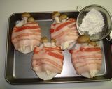 長芋の肉巻き☆ステーキ風☆作り方4写真