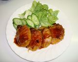 長芋の肉巻き☆ステーキ風☆作り方8写真