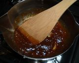 里芋のお焼き　　ゆず味噌かけ作り方5写真