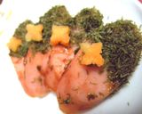 魚肉ソーセージから芝生が生えた！！ｗｗ作り方4写真