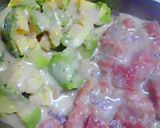 スゴだれで味アップ☆マグロアボカド丼♪作り方4写真